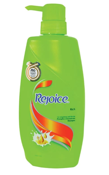 Rejoice Shampoo Rich Soft Smooth 900 ML - รีจอยส์ แชมพู สูตรริช ซอฟท์ สมูท 900 มล.
