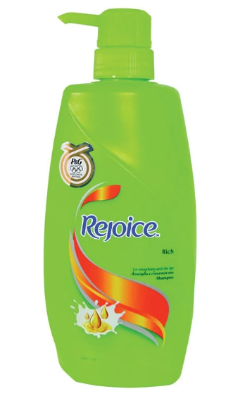 Rejoice Shampoo Rich Soft Smooth 900 ML -  รีจอยส์ แชมพู สูตรริช ซอฟท์ สมูท 900 มล.